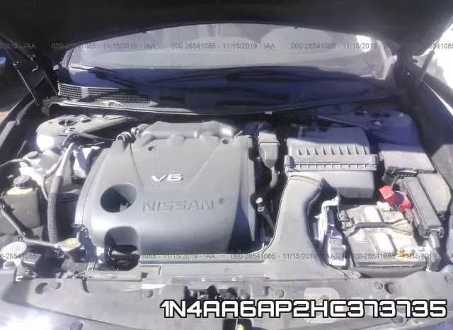 1N4AA6AP2HC373735 фото 2