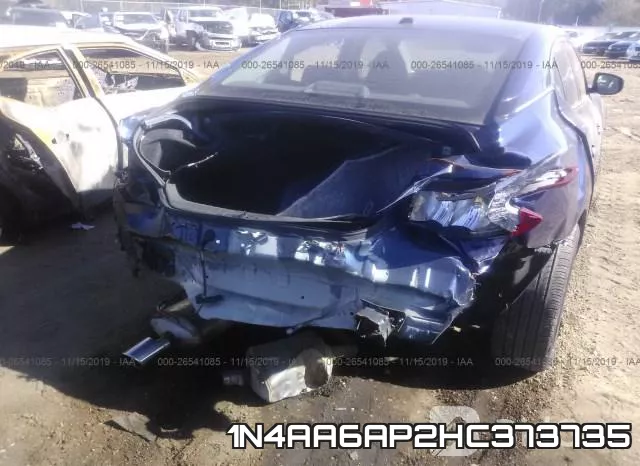 1N4AA6AP2HC373735 фото 7