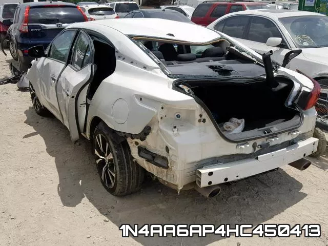 1N4AA6AP4HC450413 фото 4