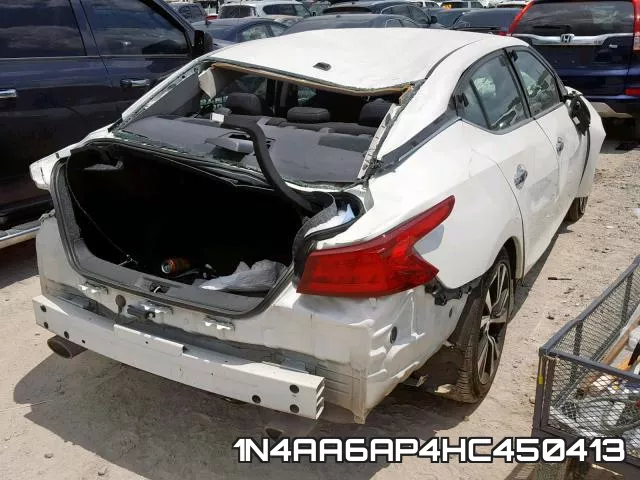 1N4AA6AP4HC450413 фото 5