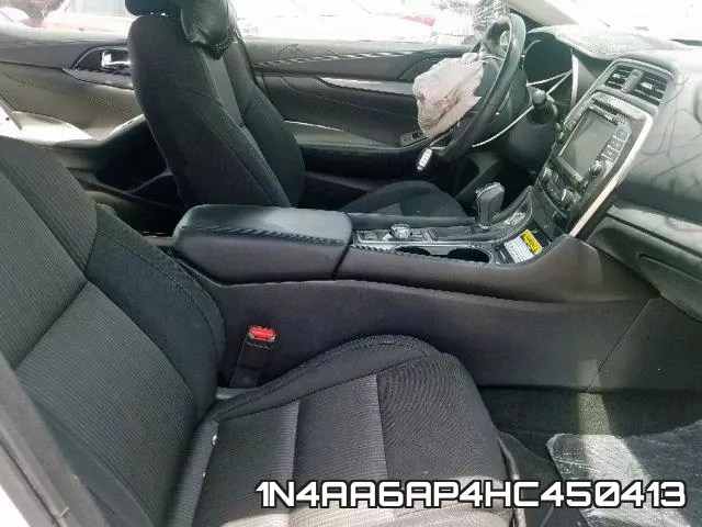 1N4AA6AP4HC450413 фото 6