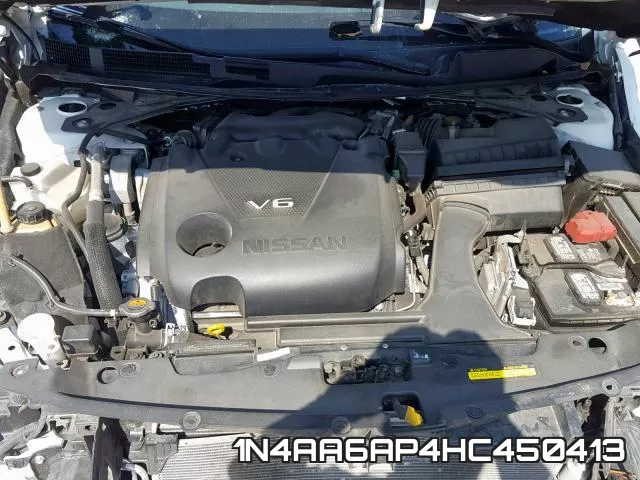 1N4AA6AP4HC450413 фото 8