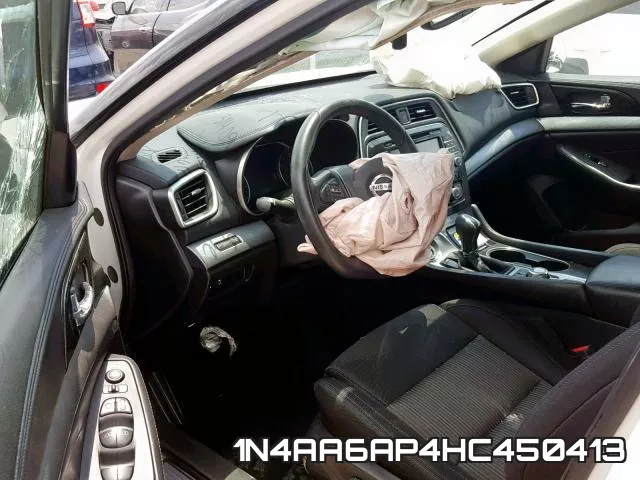 1N4AA6AP4HC450413 фото 10