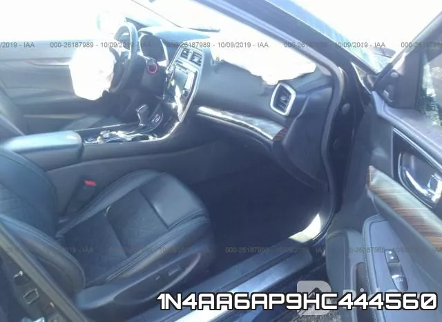 1N4AA6AP9HC444560 фото 6