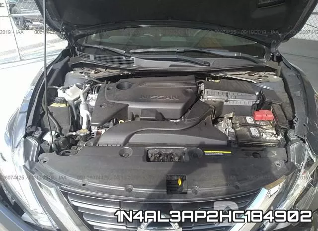 1N4AL3AP2HC184902 фото 2