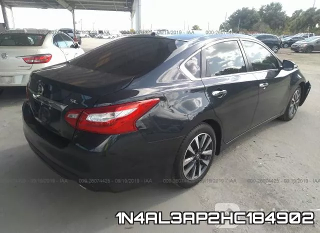1N4AL3AP2HC184902 фото 5