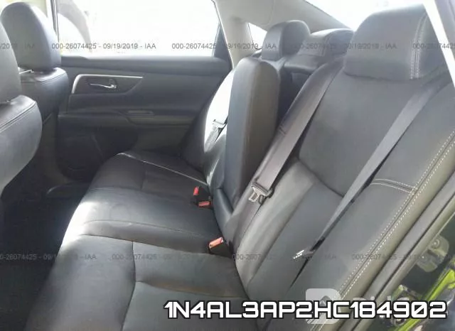 1N4AL3AP2HC184902 фото 9