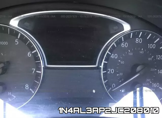 1N4AL3AP2JC208010 фото 8