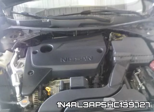 1N4AL3AP5HC139727 фото 2