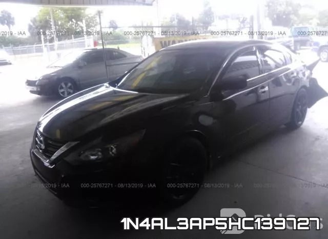 1N4AL3AP5HC139727 фото 3