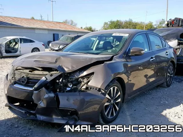 1N4AL3AP6HC203256 фото 3