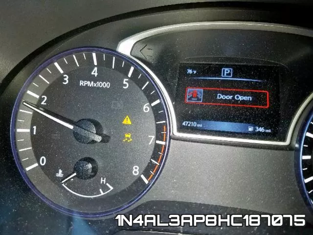 1N4AL3AP8HC187075 фото 9