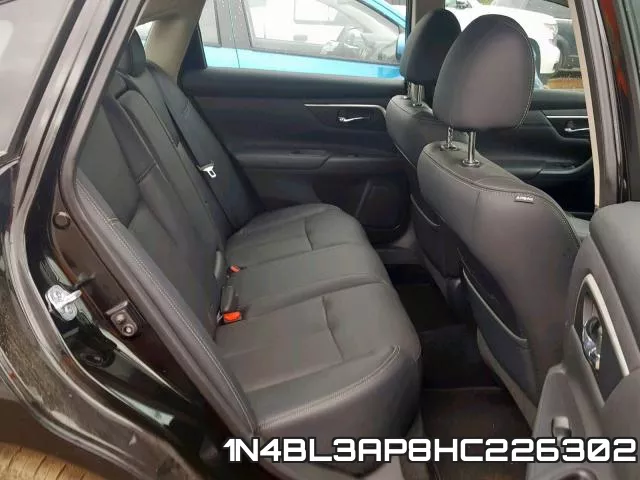 1N4BL3AP8HC226302 фото 6