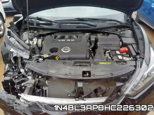 1N4BL3AP8HC226302 фото 7