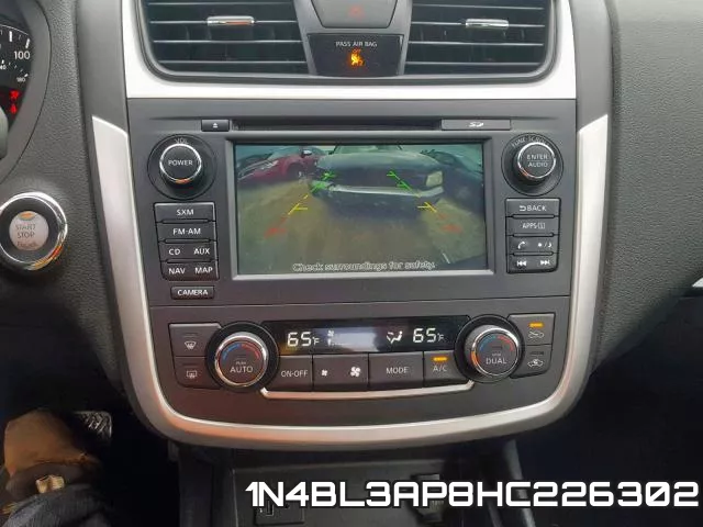 1N4BL3AP8HC226302 фото 9