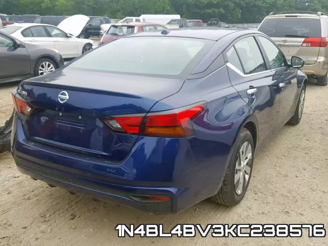 1N4BL4BV3KC238576 фото 5