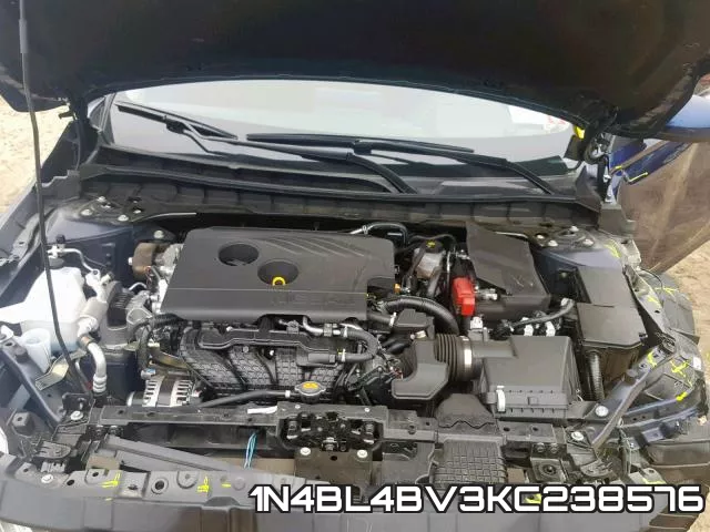 1N4BL4BV3KC238576 фото 8