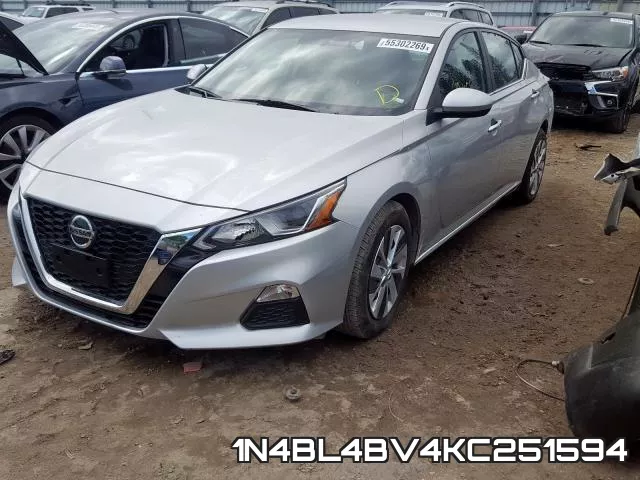 1N4BL4BV4KC251594 фото 3
