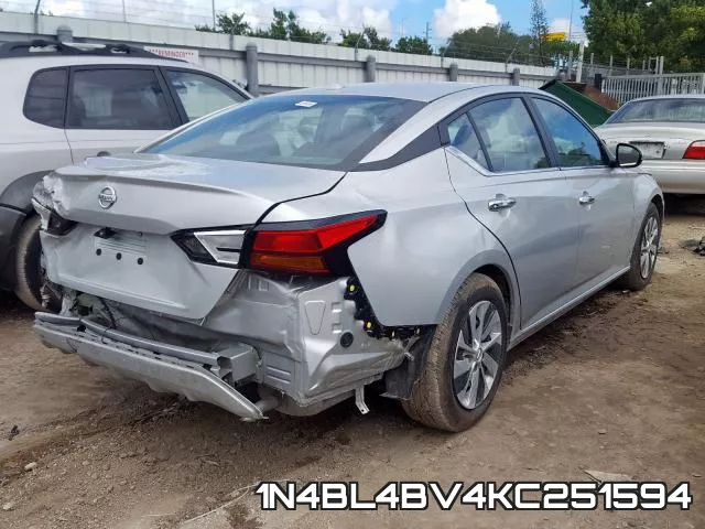 1N4BL4BV4KC251594 фото 5
