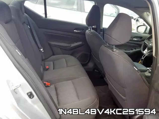 1N4BL4BV4KC251594 фото 7