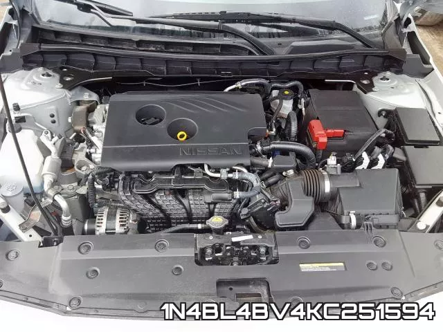 1N4BL4BV4KC251594 фото 8