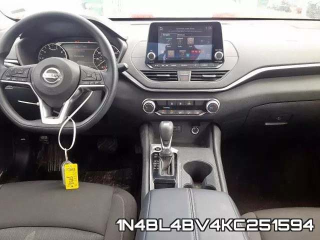 1N4BL4BV4KC251594 фото 10