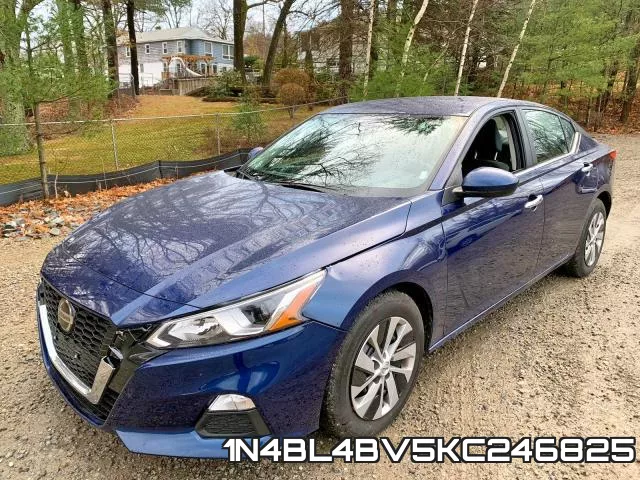 1N4BL4BV5KC246825 фото 3