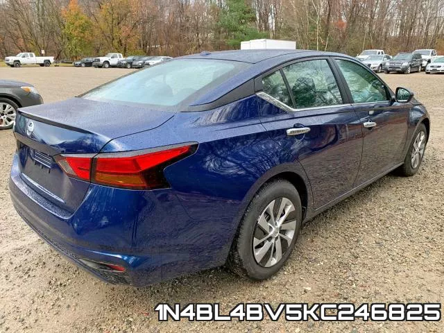 1N4BL4BV5KC246825 фото 5