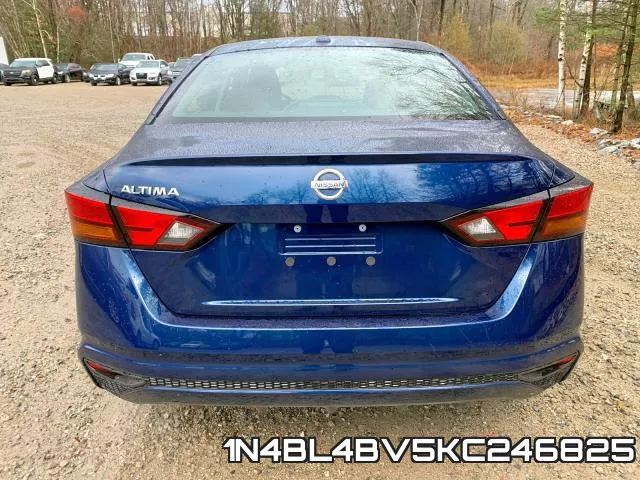 1N4BL4BV5KC246825 фото 6