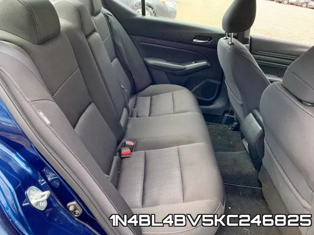 1N4BL4BV5KC246825 фото 9