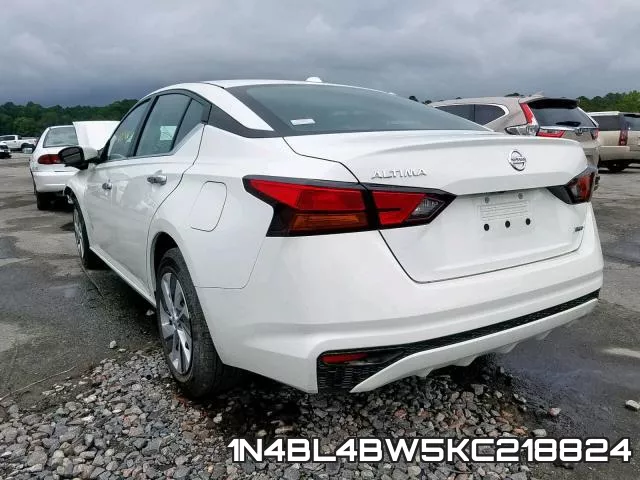 1N4BL4BW5KC218824 фото 4