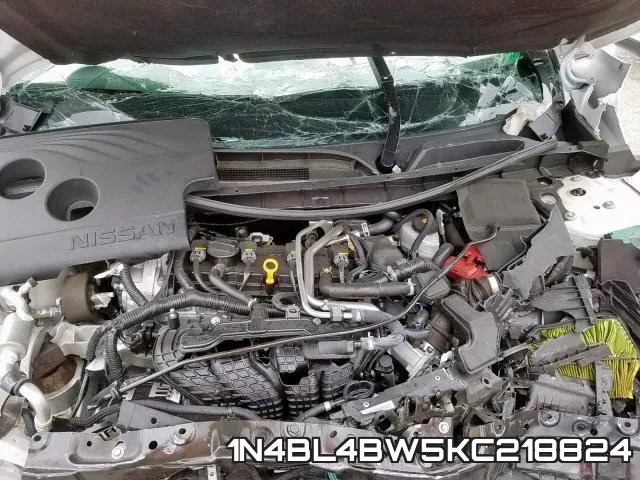1N4BL4BW5KC218824 фото 8