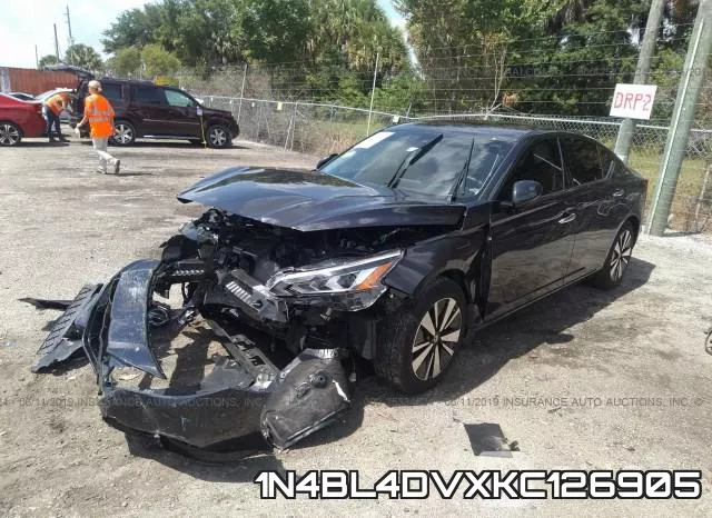 1N4BL4DVXKC126905 фото 3