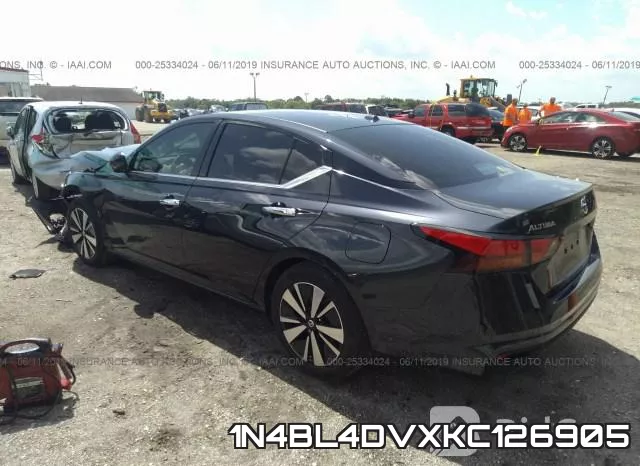 1N4BL4DVXKC126905 фото 4