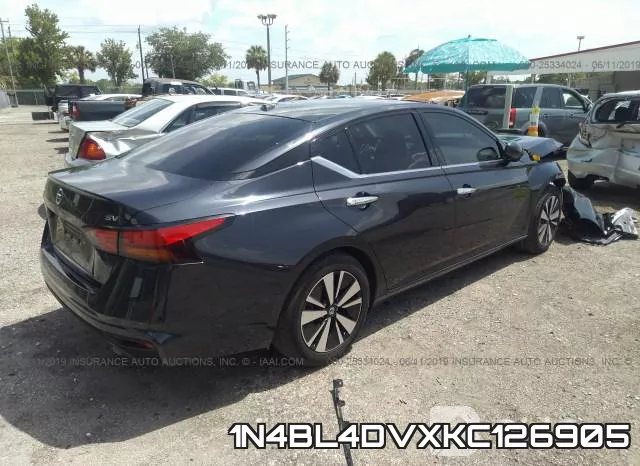 1N4BL4DVXKC126905 фото 5