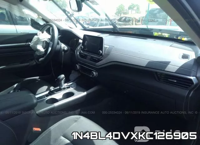 1N4BL4DVXKC126905 фото 6