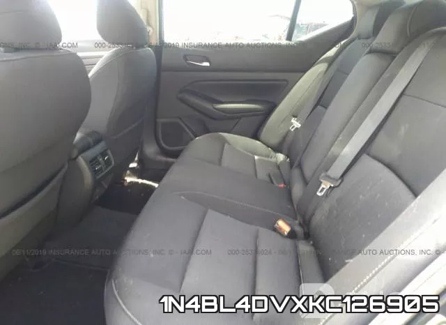 1N4BL4DVXKC126905 фото 9