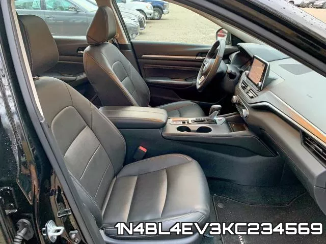 1N4BL4EV3KC234569 фото 2