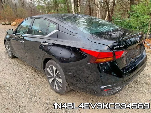 1N4BL4EV3KC234569 фото 5
