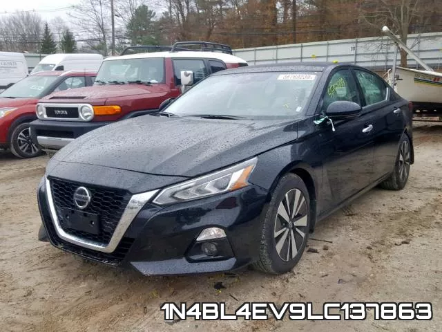 1N4BL4EV9LC137863 фото 3