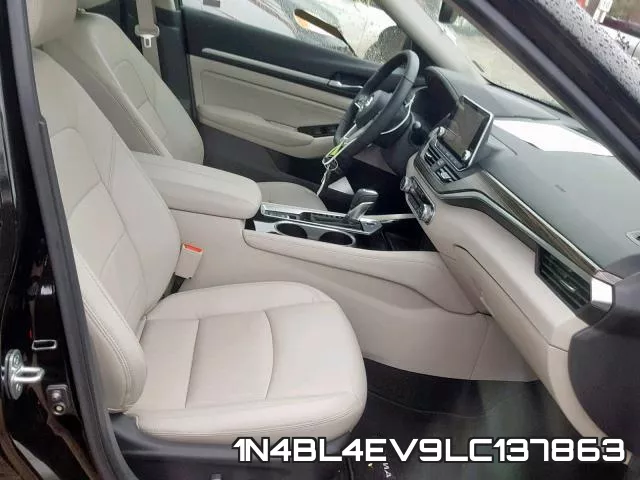 1N4BL4EV9LC137863 фото 5