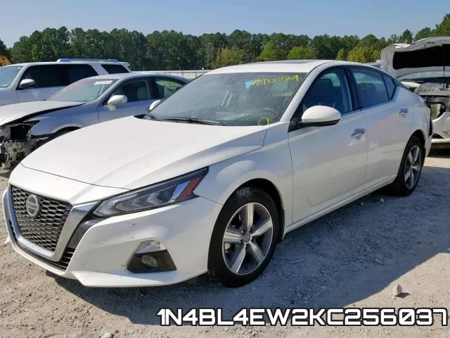 1N4BL4EW2KC256037 фото 3
