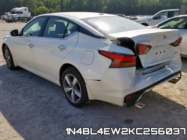 1N4BL4EW2KC256037 фото 4