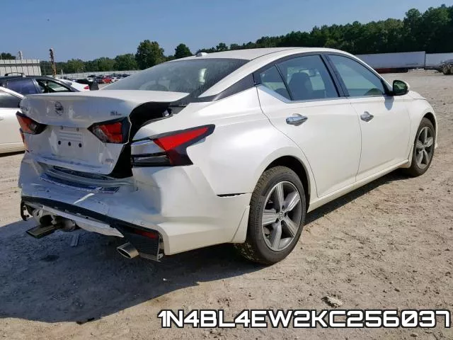 1N4BL4EW2KC256037 фото 5