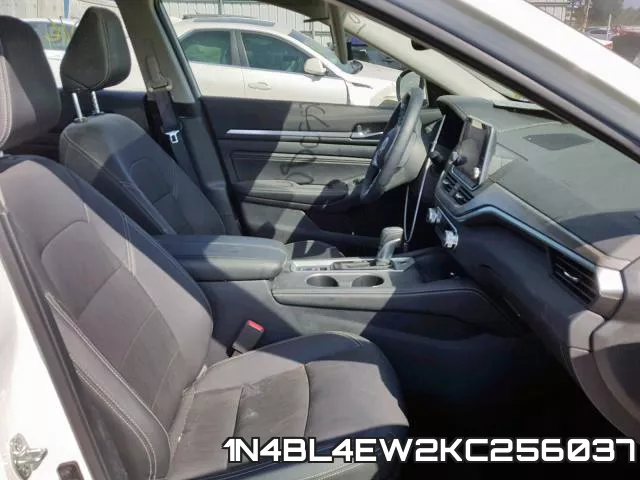 1N4BL4EW2KC256037 фото 6