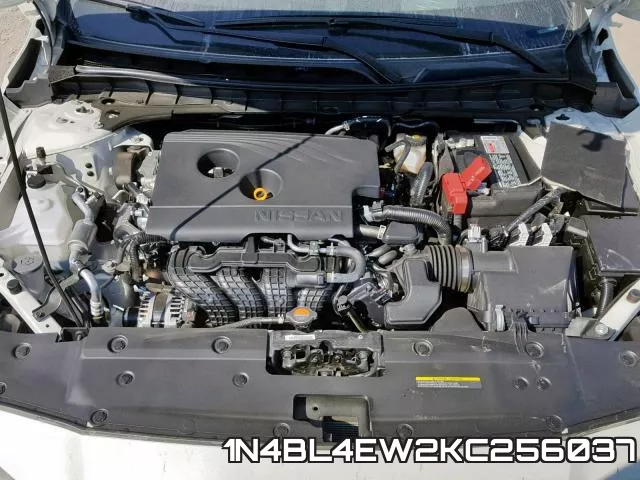 1N4BL4EW2KC256037 фото 8