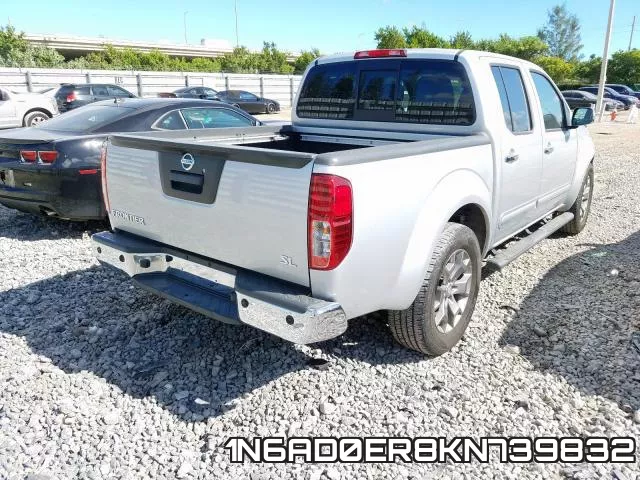1N6AD0ER8KN739832 фото 5