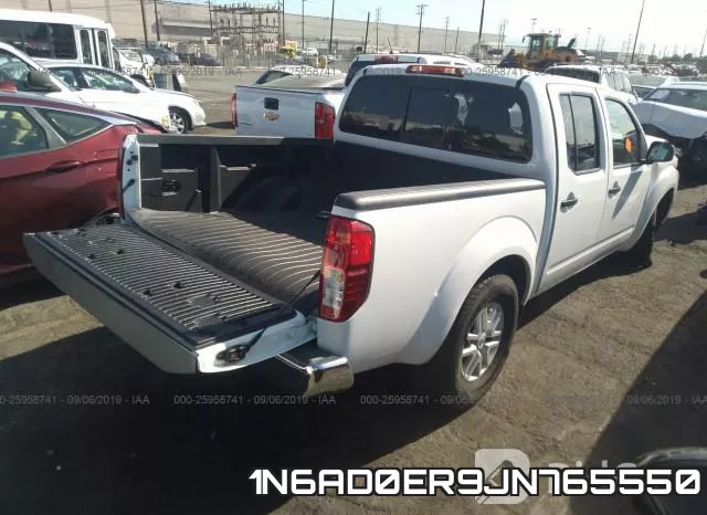 1N6AD0ER9JN765550 фото 5