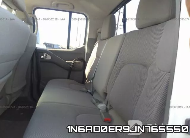 1N6AD0ER9JN765550 фото 9