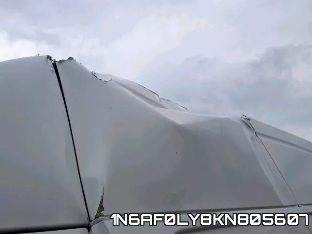1N6AF0LY8KN805607 фото 10